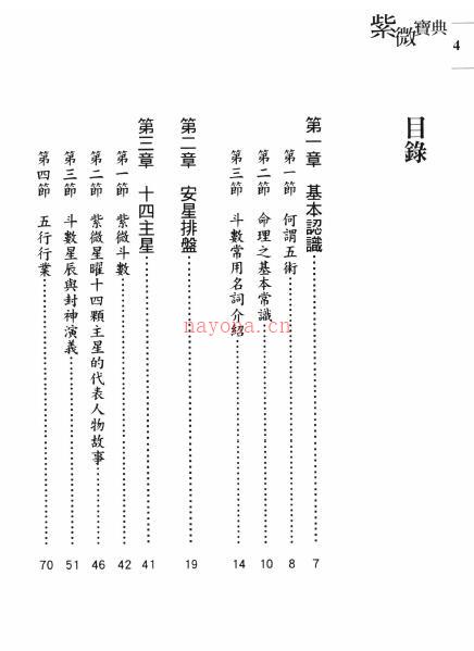 刘纯市《紫微宝典》450页