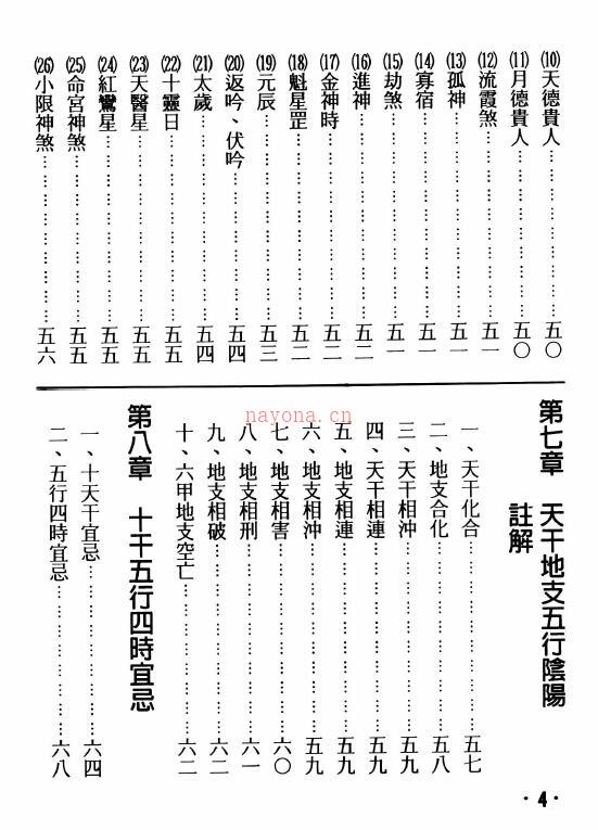 熊天谷《命理秘修》369页