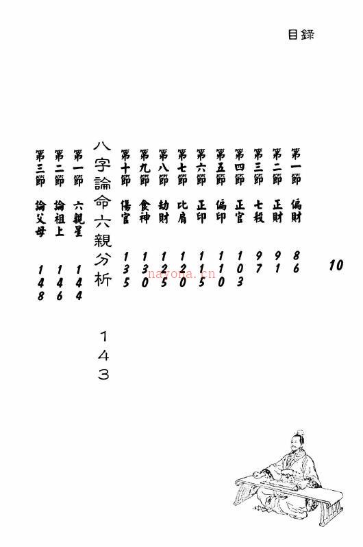 孟庆正《我学八字论命的第一步》220页