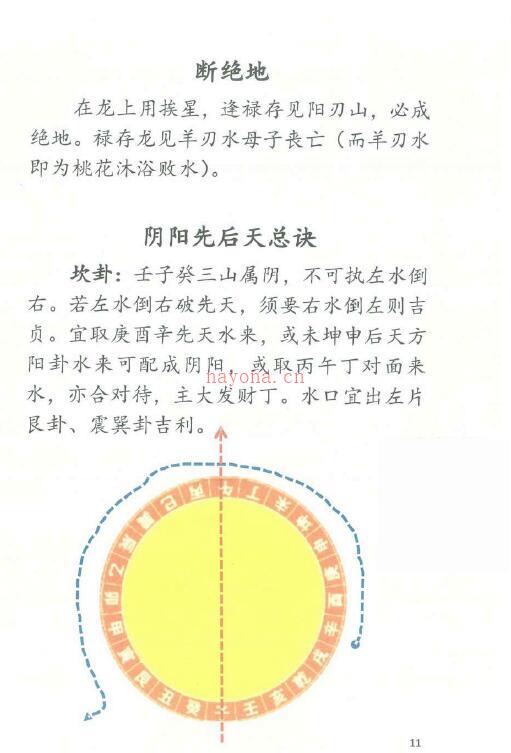 《三僚内部、三僚真传秘本、三僚高级班》函授内部资料479页