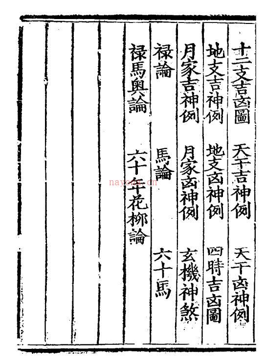 杨向春撰《大定新编》4卷