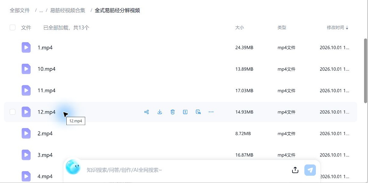 Jin Jiazhou Yi Jin Jing - 043 — NestedJin StyleBreakdown — Part 1