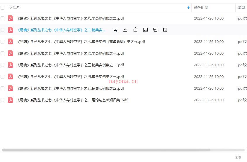 黄鉴《中华人与时空学》系列全八册PDF插图