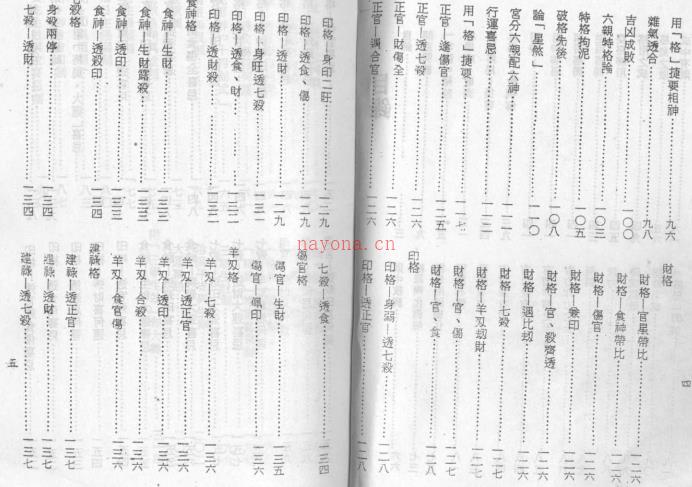 《沈氏用神例解》梁湘润 电子版PDF百度网盘资源