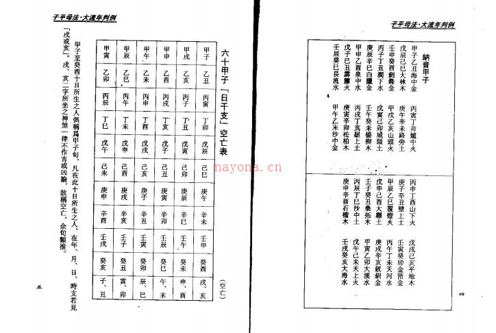 《大流年判例》梁湘润 电子版PDF百度网盘资源