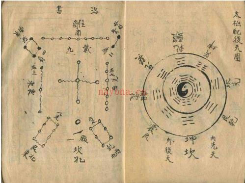 罕见奇门遁甲古阵法摆设 手抄本百度网盘资源(奇门遁甲催财经典古例)