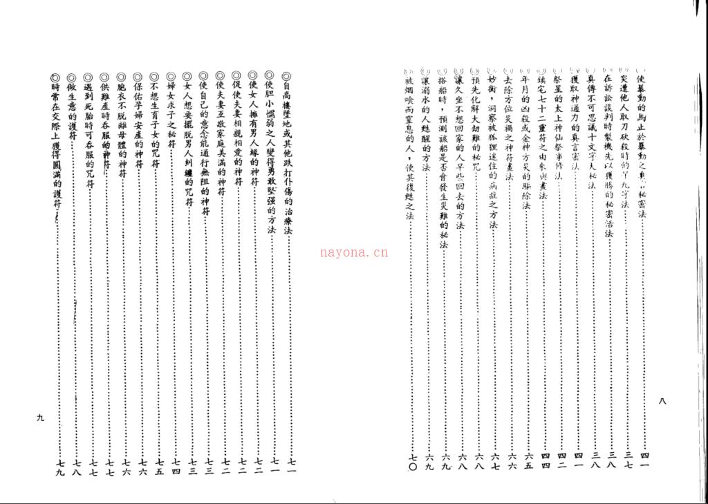 千百法门秘密大全《秘密法门真传》199页电子版