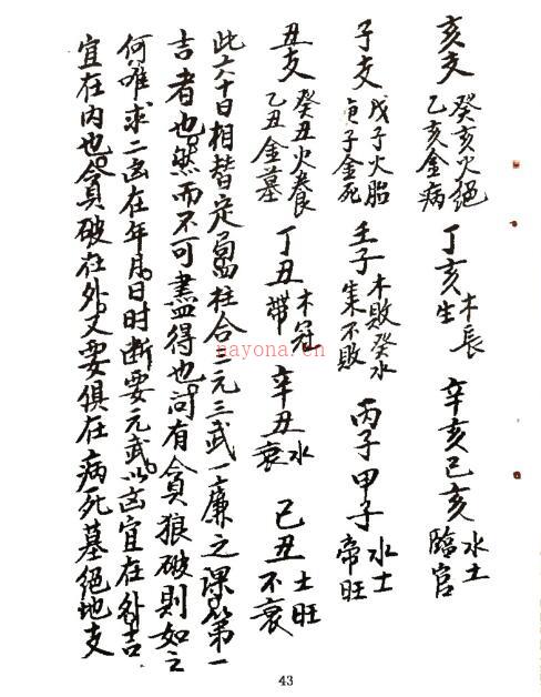 张九仪仪度六壬择日要诀古抄本.pdf百度网盘资源(张九仪六壬仪度旨秘)