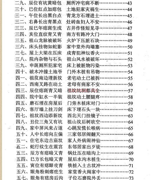 PDF 冲天居士李纯文：面上看玄机 257页.pdf 网盘下载百度网盘资源