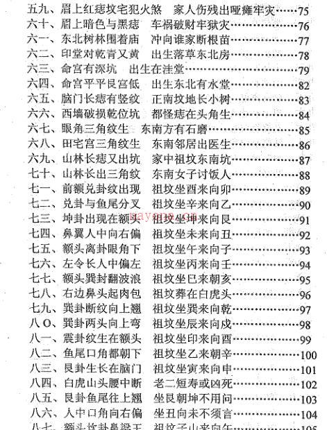 PDF 冲天居士李纯文：面上看玄机 257页.pdf 网盘下载百度网盘资源