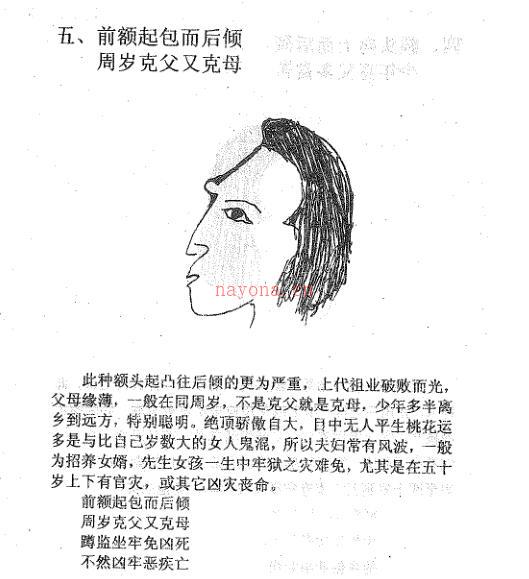 PDF 冲天居士李纯文：民间相法秘笈 128页.pdf 网盘下载百度网盘资源