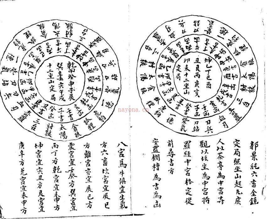 三元分水秘本.pdf 风水古籍百度网盘资源