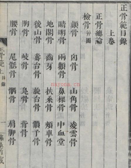 中医古籍 正骨范 2卷 , 1808.pdf百度网盘资源