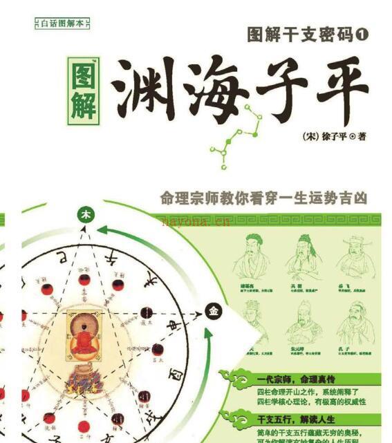 图解干支密码 渊海子平.pdf穷通宝鉴.pdf子平真诠.pdf 百度网盘下载百度网盘资源