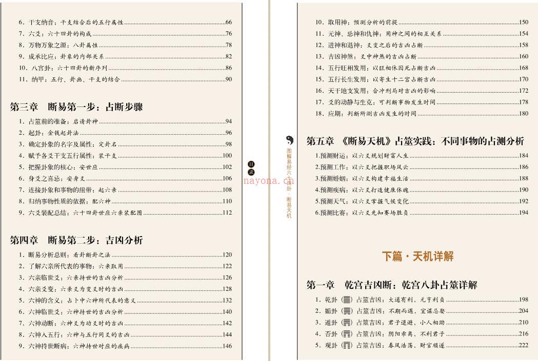 易经六十四卦断易天机.pdf 易经入门百度网盘下载百度网盘资源(易经六十四卦 华易)