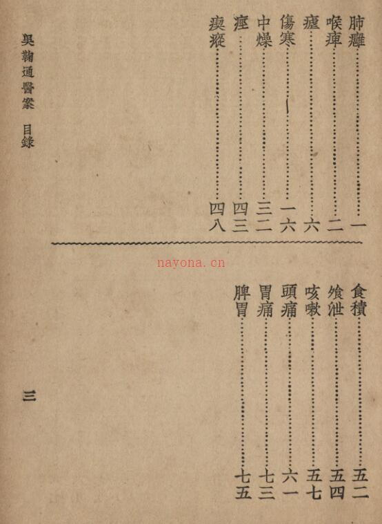 吴鞠通医案 吴鞠通 (清) 着 1936年 大东书局百度网盘资源