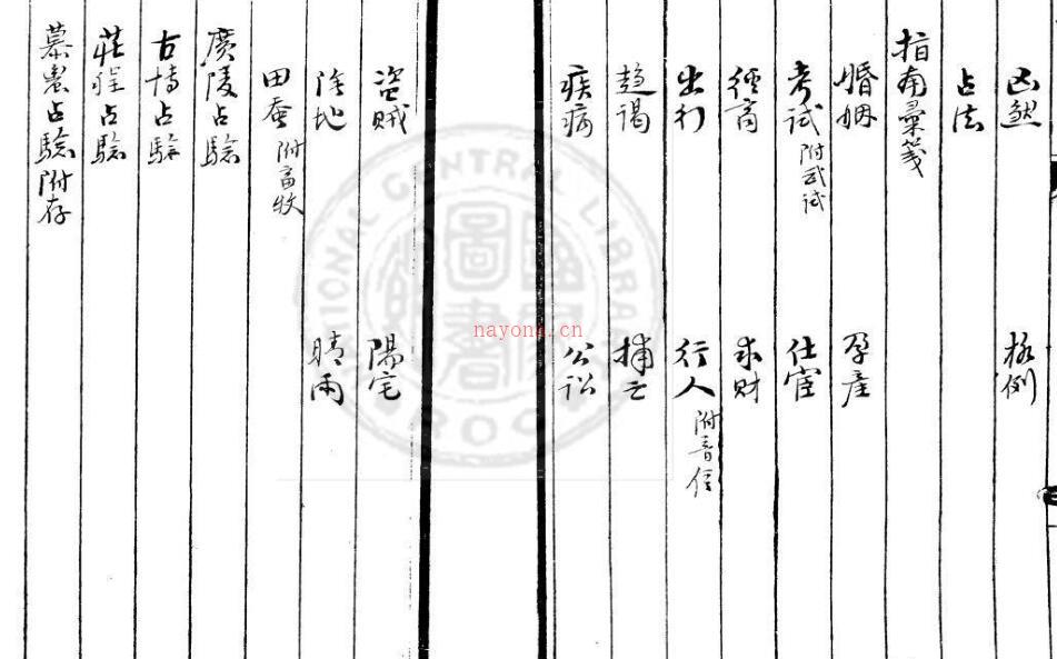 六壬粹言  (清)刘赤江撰.pdf 六壬占卜古籍百度网盘下载百度网盘资源