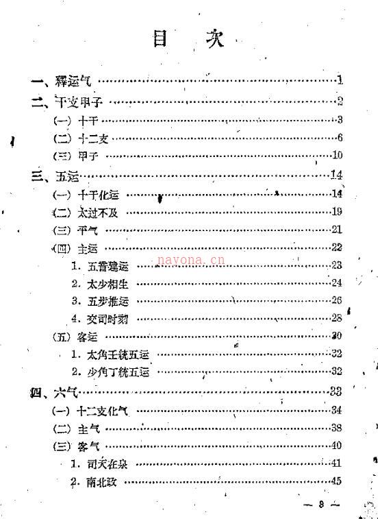 五运六气-任应秋.pdf百度网盘资源(中医基础理论五运六气任应秋)