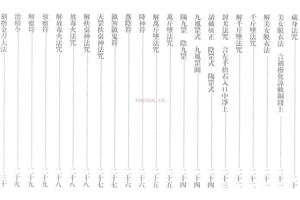 鲁班经符法经文册-残.贫.孤合本62页百度网盘资源(鲁班经符法经文册 残贫孤合本电子版)