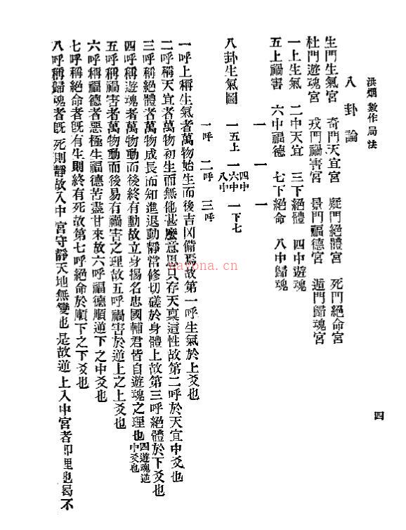 洪烟真诀.pdf 易经占卜命理数术百度网盘下载百度网盘资源(洪烟真诀是什么)