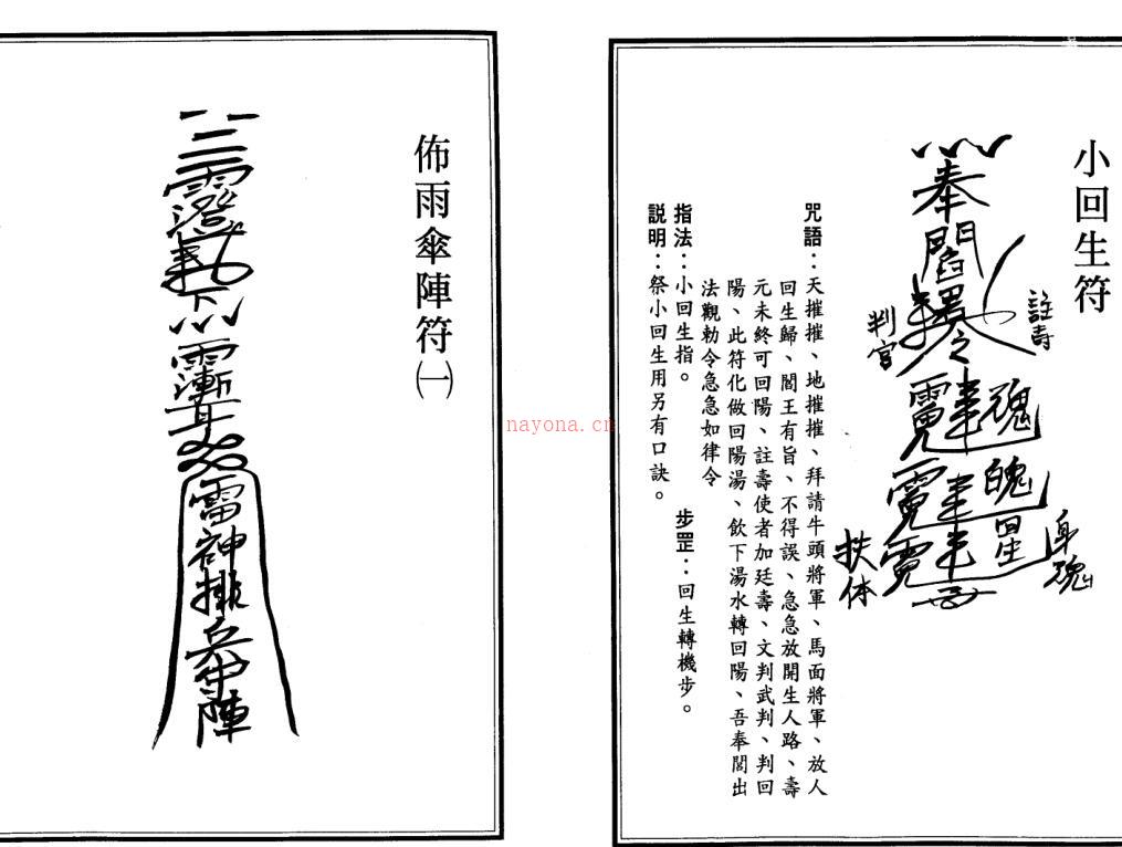 真德大师.英真大师.永靖大师-法师专用符法.pdf百度网盘资源