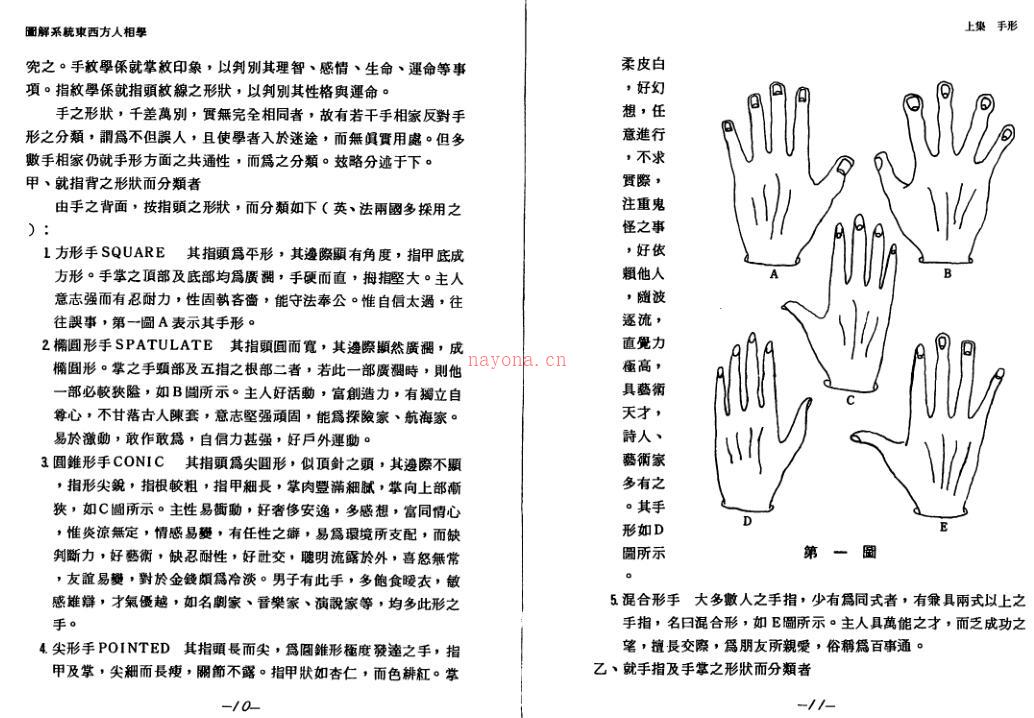 邹文耀-图解系统东西方人相学上册.pdf百度网盘资源