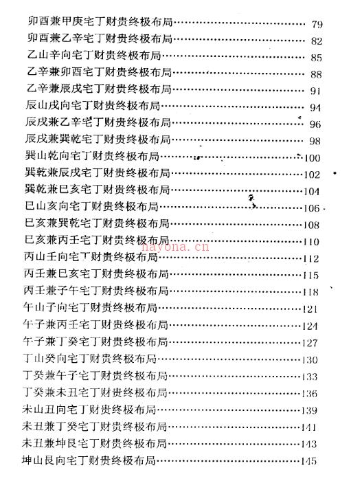 588速发暴富阳宅布局延清无上师 着 32开PDF电子版 (速发暴富阳宅布局)