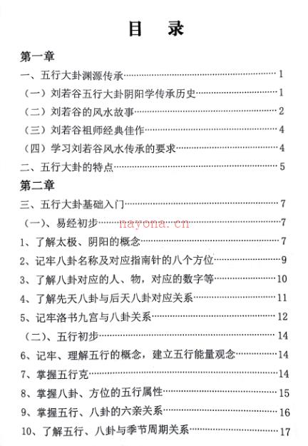 491邵广良五行大卦阳宅秘诀2本电子书PDF (邵广良五行大卦面授班视频)