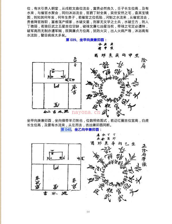 杨公先师阳宅神断妙诀百度网盘资源(杨公先师阳宅神断妙诀)