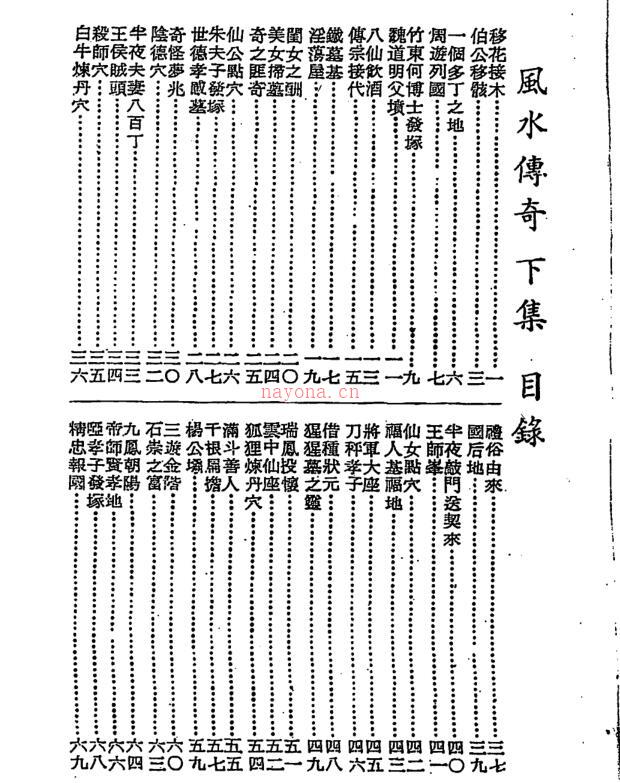 曾子南-风水传奇百度网盘资源