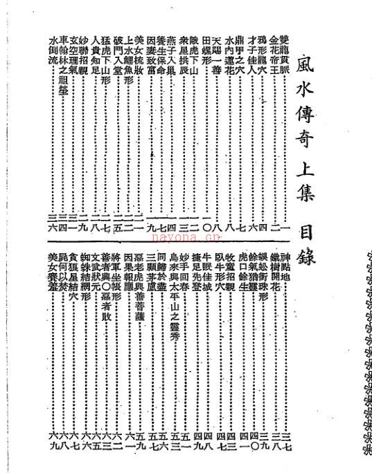 曾子南-风水传奇百度网盘资源