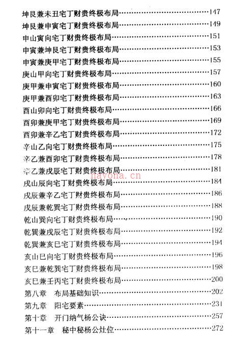 延清无上师 速发暴富阳宅布局百度网盘资源