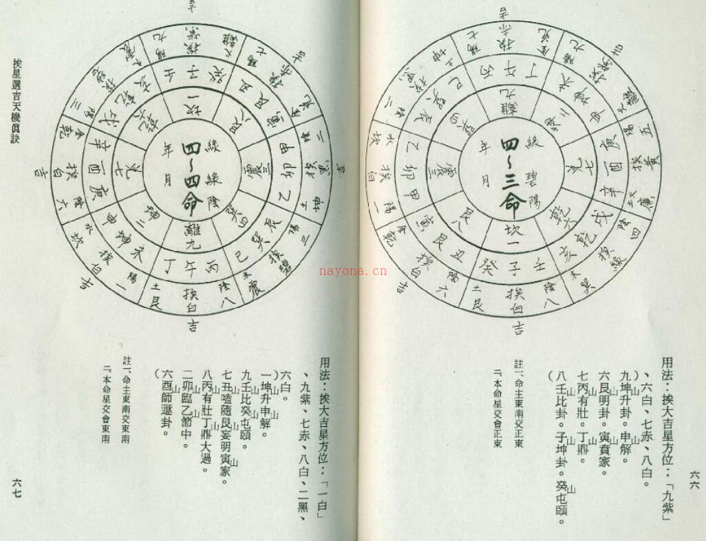 xz2100042 挨星选吉天机真诀百度网盘资源