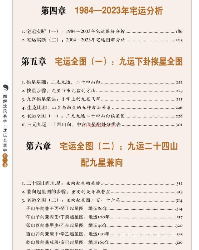 图解 沈氏玄空学 第2部 宅运吉凶断.pdf百度网盘资源