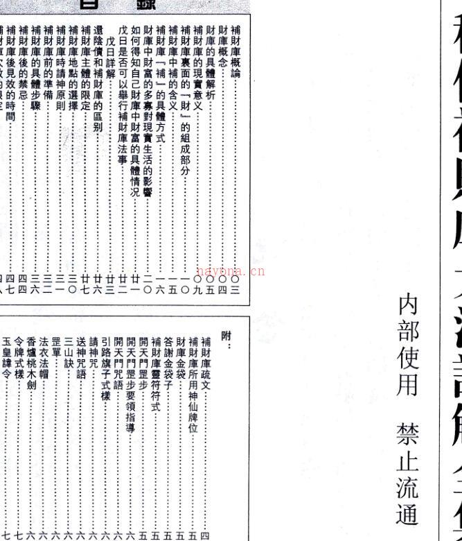 《道教法事秘典》14册pdf 包含阴债，补财库，送替身，催婚，超度符咒古籍网百度网盘资源(《道教法事秘典》十四册)