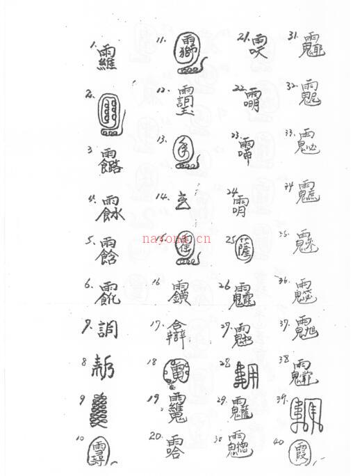 茅山六甲阴坛斗法科.pdf百度网盘资源(茅山六甲坛传法目录)