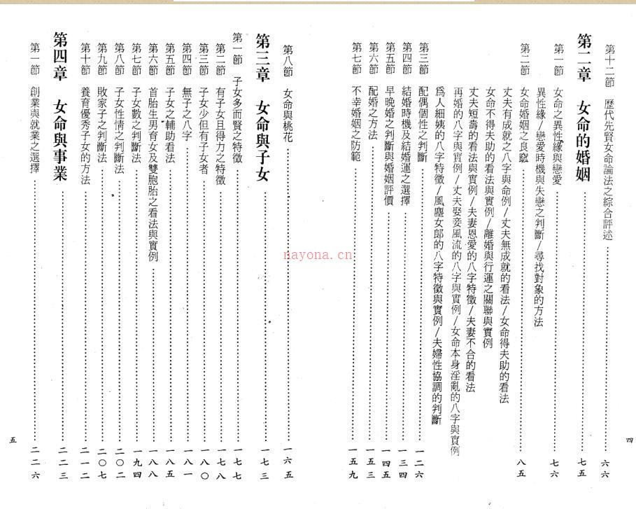 陈柏瑜-专论女性八字学.pdf百度网盘资源(陈柏瑜专论女性八字学)