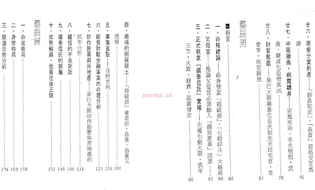 紫云  斗数论名人.pdf百度网盘资源