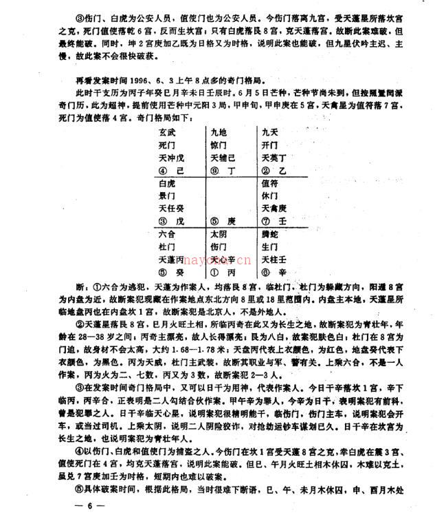 张志春  奇门应用实例评析合订本(1-10集)有书签.pdf百度网盘资源