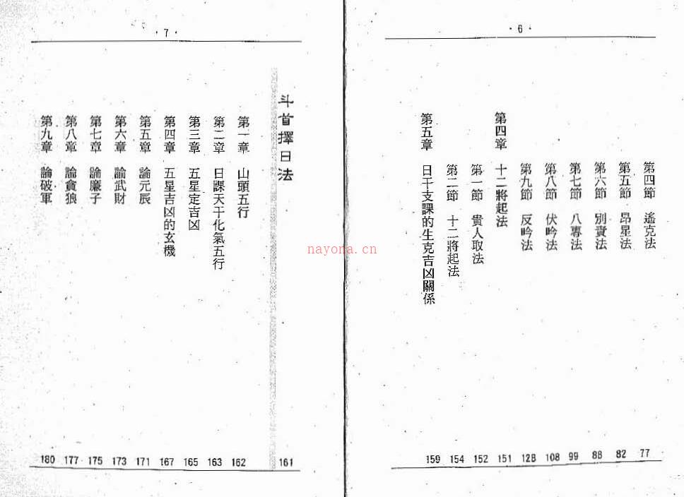 张财通：六壬斗首择日法 320页.pdf百度网盘资源(张财通六壬斗首择日法pdf)