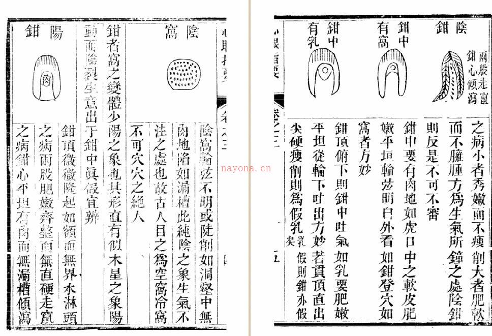 章仲山 《心眼指要》(木刻本).pdf百度网盘资源