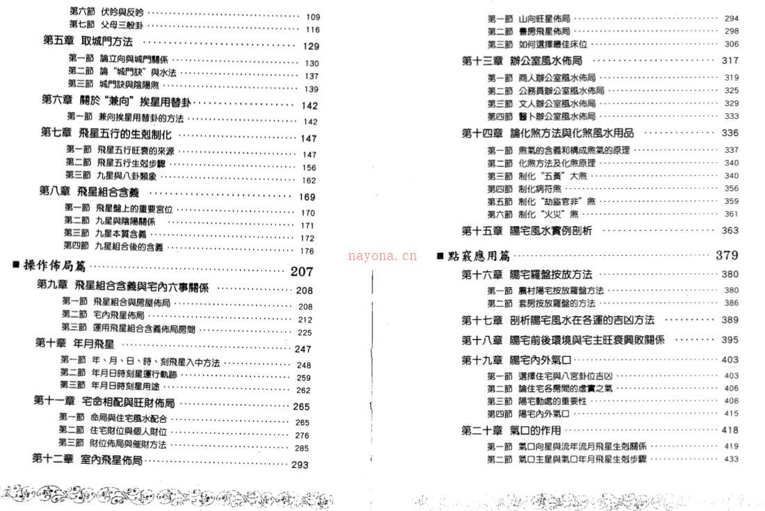 朱祖夏-飞星阳宅风水-点窍应用篇.pdf百度网盘资源下载！古籍网 古籍书阁，百度网盘资源(阳宅实用风水讲义朱祖夏pdf)