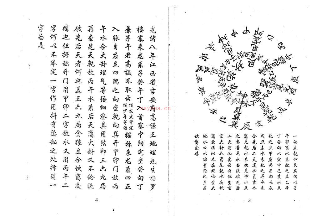 玄空河洛先后天心法秘诀.pdf百度网盘资源(玄空河洛先后天心秘诀)