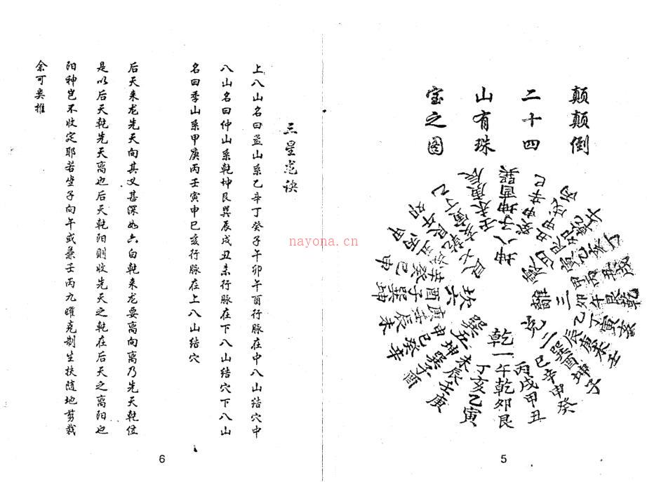 玄空河洛先后天心法秘诀.pdf百度网盘资源(玄空河洛先后天心秘诀)