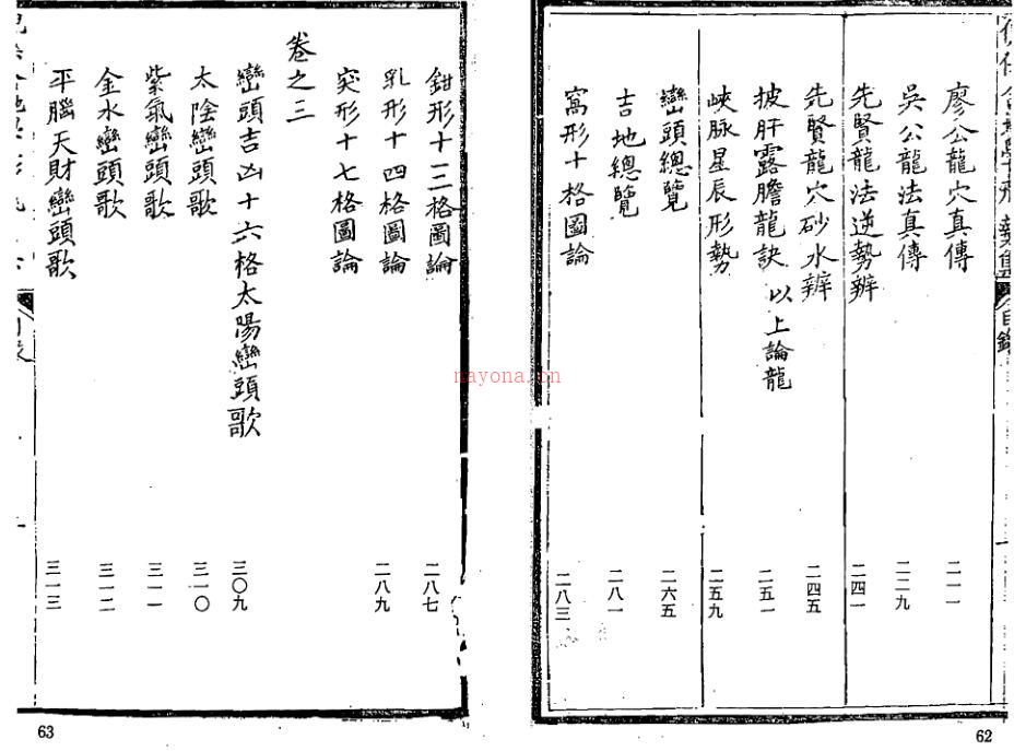 地学形势集(清 倪化南)着.pdf 501页百度网盘资源