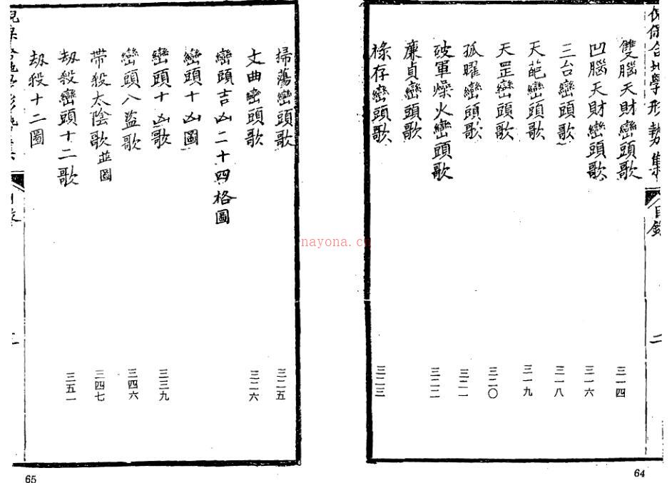 地学形势集(清 倪化南)着.pdf 501页百度网盘资源