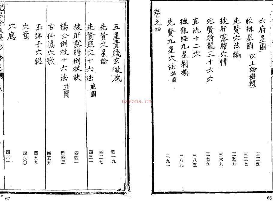 地学形势集(清 倪化南)着.pdf 501页百度网盘资源