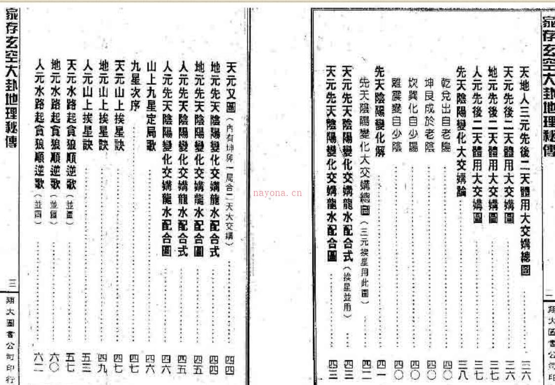 李崇仰–家村玄空大卦地理秘传玄空矮星秘诀合编.pdf161页百度网盘资源(李崇仰简介)