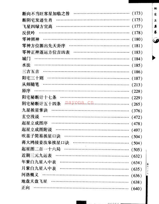 沈竹礽 《沈氏玄空学》（修订版）.pdf762页百度网盘资源