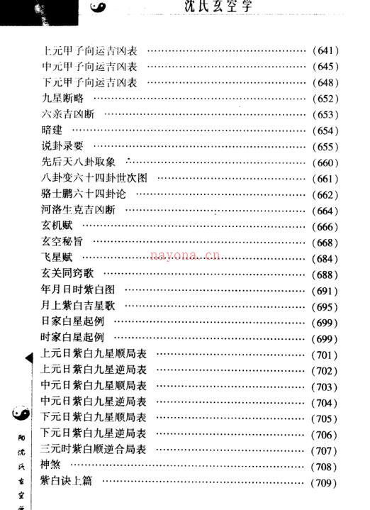 沈竹礽 《沈氏玄空学》（修订版）.pdf762页百度网盘资源